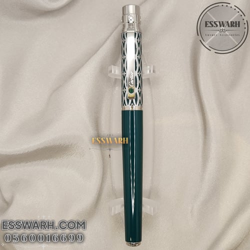 قلم كارتير سانتوس دو كارتييه موديل رقم CRM003