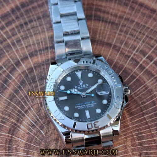 ساعة رولكس يخت ماستر 1 مقاس 40 - اخر اصدار