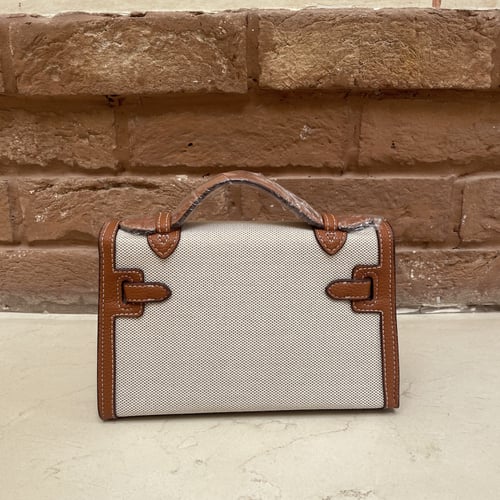 سمول باق (2) - لون جملي/قماش