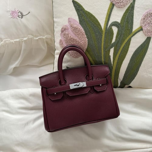 بيركن 20سم - لون عودي