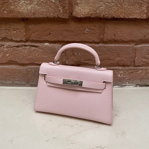 ميني باق 19سم - لون مارشملو بنك