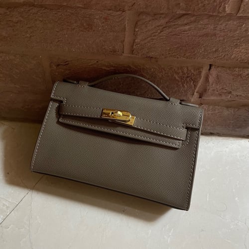 سمول باق (2) - لون بني رمادي