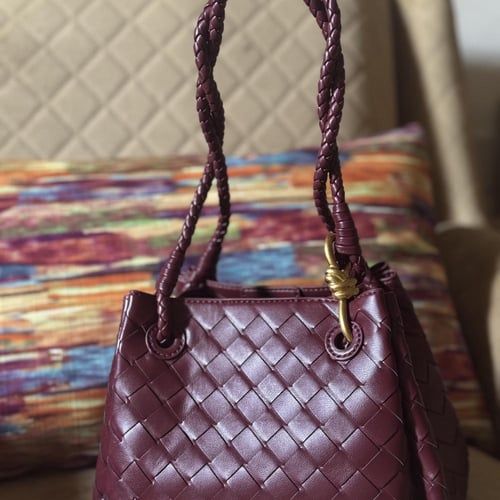 آنديامو شولدر - لون عودي