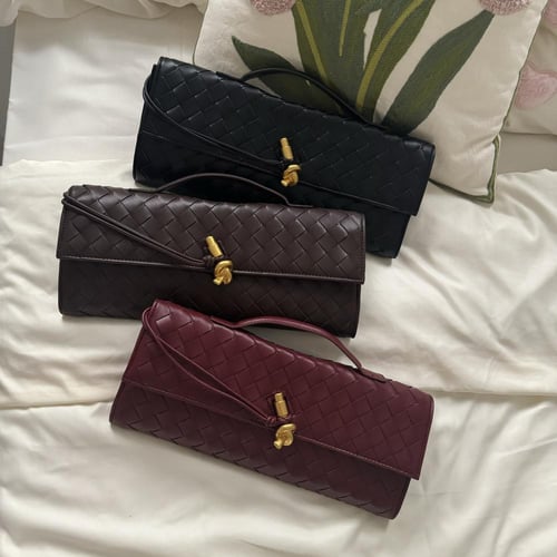 آنديامو كلتش طويل 30سم - لون عودي