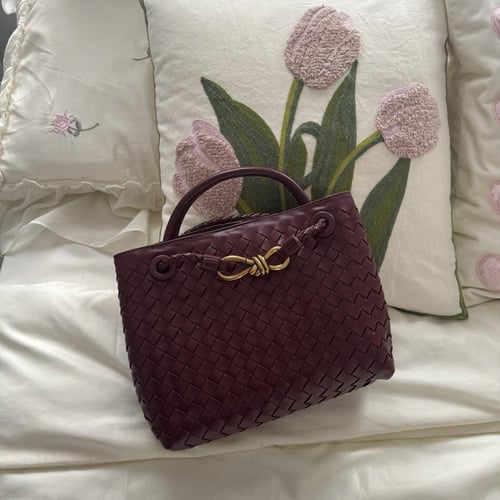 آنديامو 24سم - لون عودي