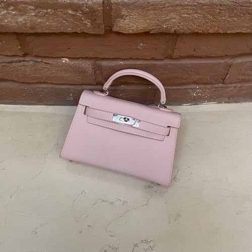 ميني باق 19سم - لون مارشملو بنك