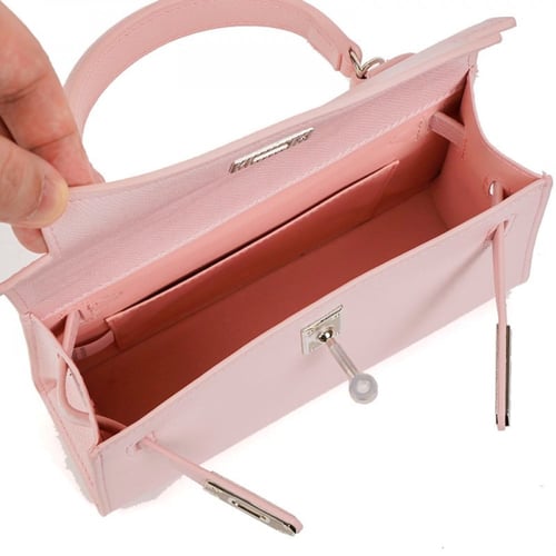 ميني باق 19سم - لون مارشملو بنك