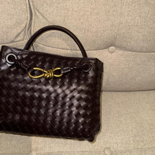 آنديامو 24سم - لون بني غامق