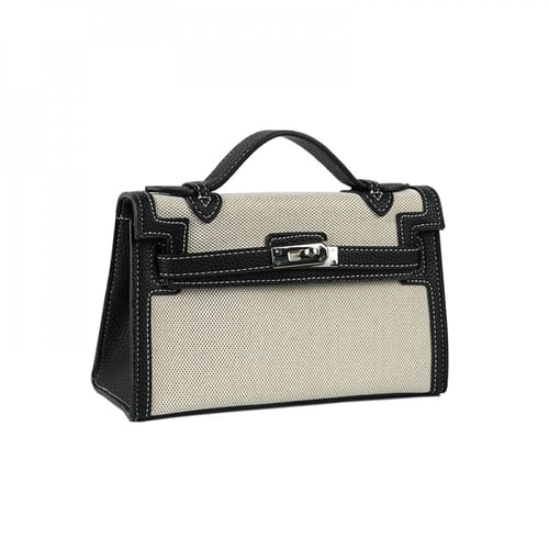 سمول باق (2) - لون اسود / قماش