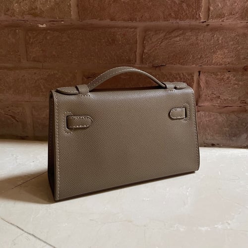 سمول باق (2) - لون بني رمادي