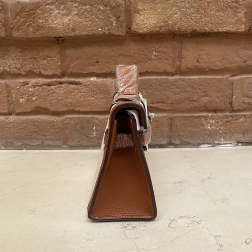 سمول باق (2) - لون جملي/قماش