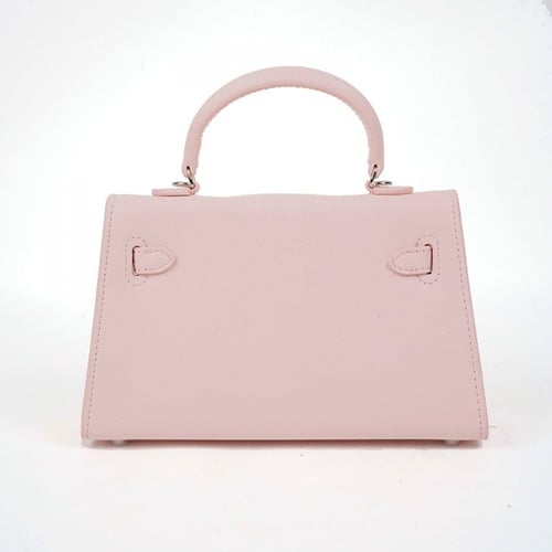 ميني باق 19سم - لون مارشملو بنك