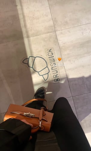 سمول باق 22سم - لون جملي