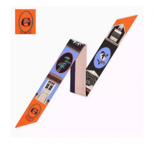 سكارف شنطة - كولكشن 1