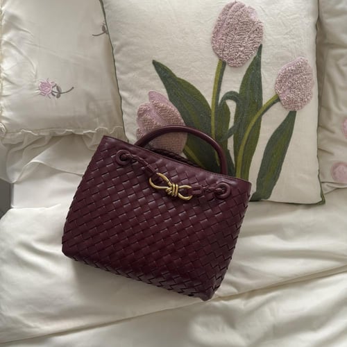 آنديامو 24سم - لون عودي