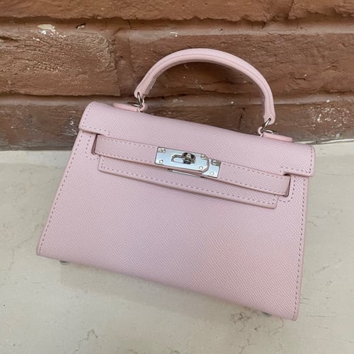 ميني باق 19سم - لون مارشملو بنك