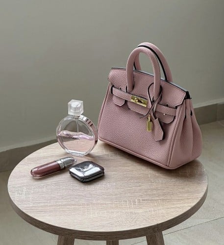 بيركن 20سم - لون بيبي بنك معدن ذهبي