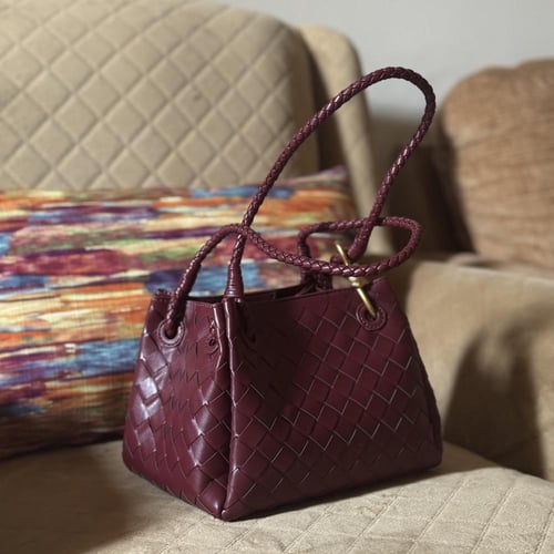 آنديامو شولدر - لون عودي