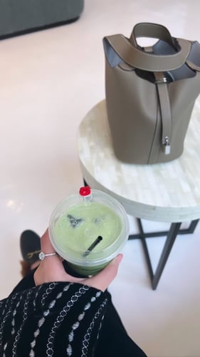 بكت باق - لون بني رمادي