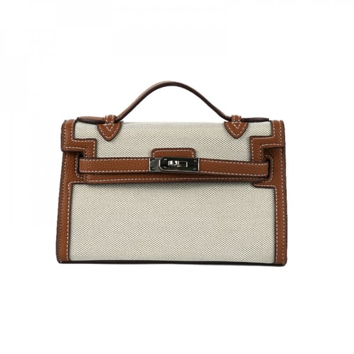 سمول باق (2) - لون جملي/قماش