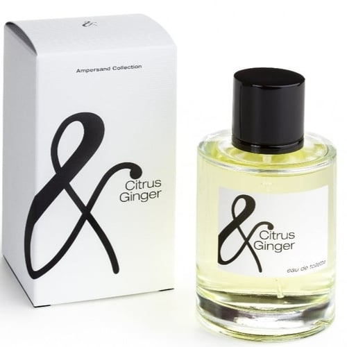 Citrus & Ginger Bachs