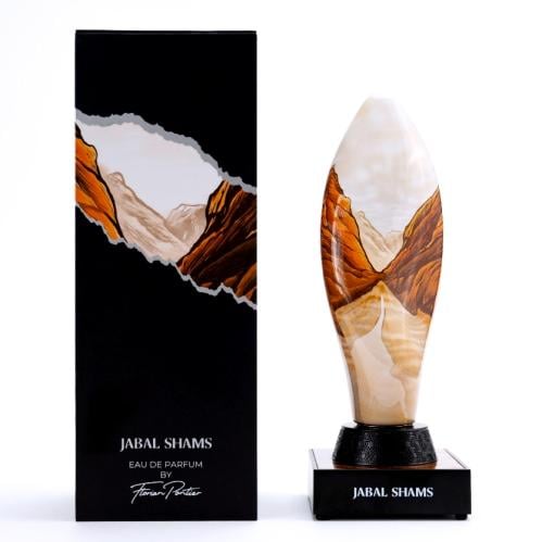 Jabal Shams Florian Pontier