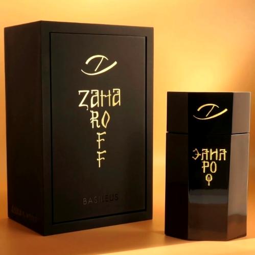 Basileus Precious Treasure Zaharoff