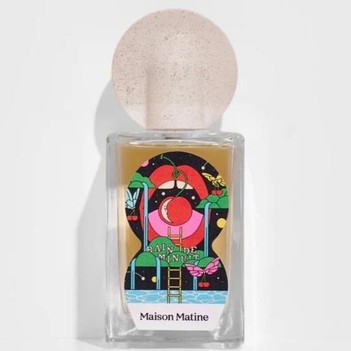 Bain de Minuit Maison Matine