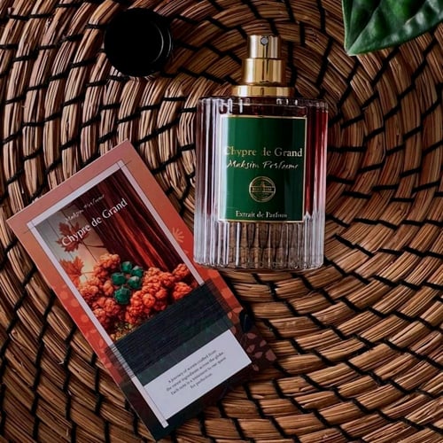 Chypre de Grand Maksim Perfume
