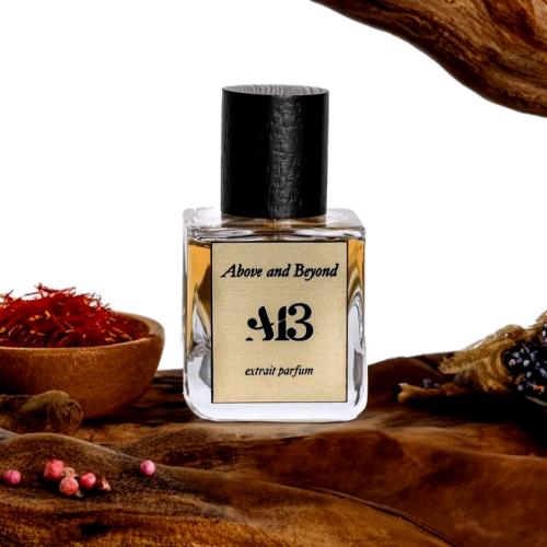 Above and Beyond A13