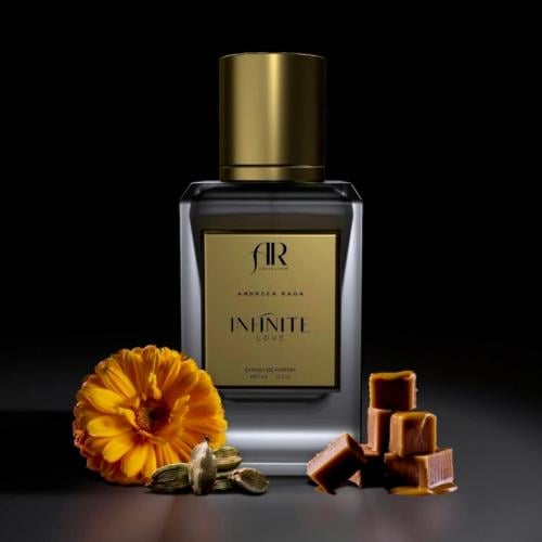 Infinite Love Andreea Rada