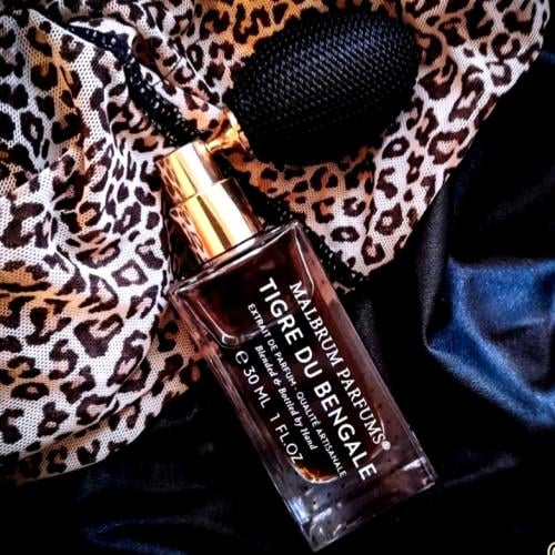 Tigre du Bengale Malbrum Parfums