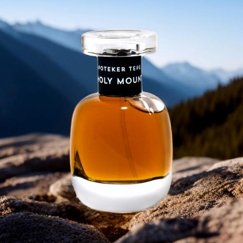 THE HOLY MOUNTAIN APOTEKER