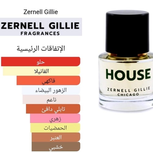 House Zernell Gillie