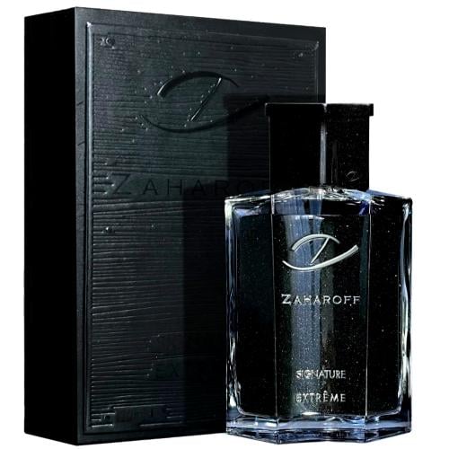 Signature Extrême Parfum Extrait Zaharoff
