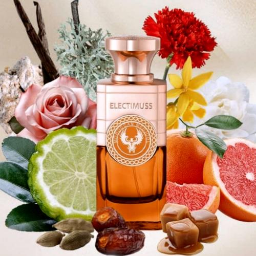 Moroccan Medjool Electimuss