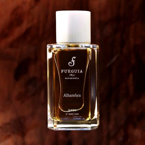 Alhambra Fueguia 1833