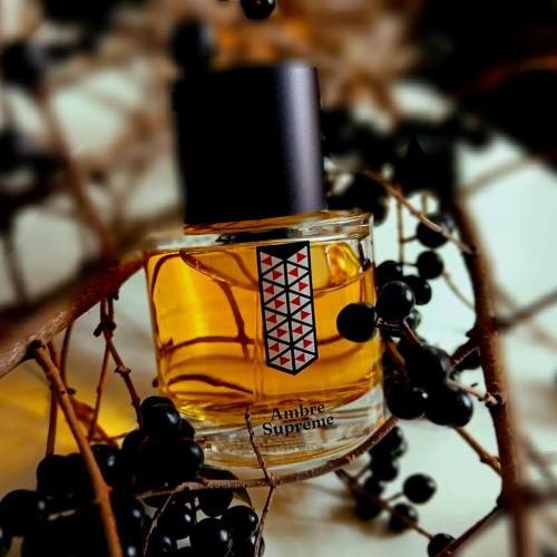 Ambre Suprême Les Indemodables