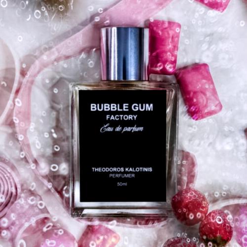 Bubble Gum Factory Theodoros Kalotinis