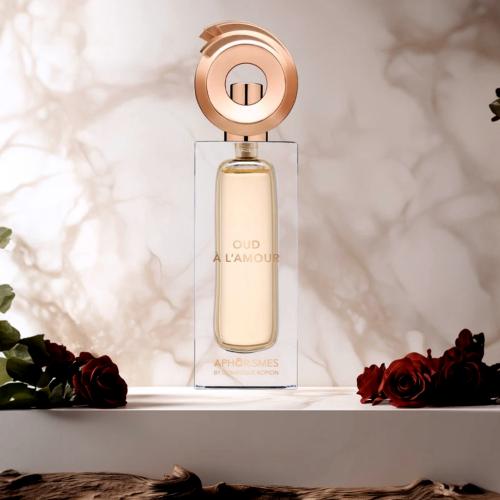 Oud à l’Amour Aphorismes by Dominique Ropion