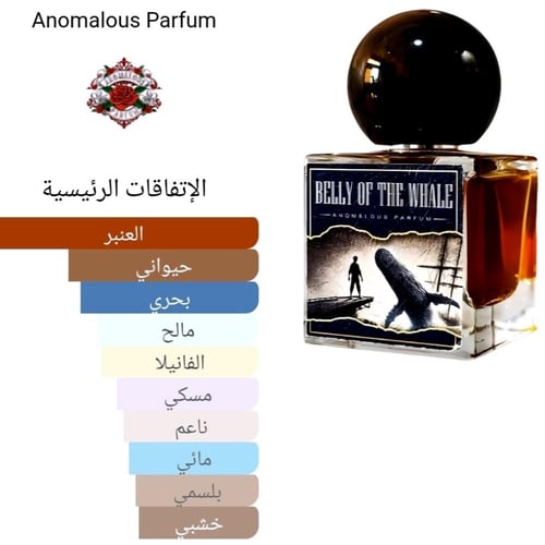 Belly of the Whale Anomalous Parfum