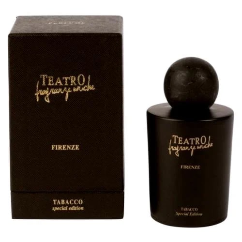 Tabacco Teatro Fragranze Uniche