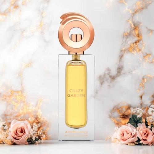 Crazy Garden Aphorismes by Dominique Ropion