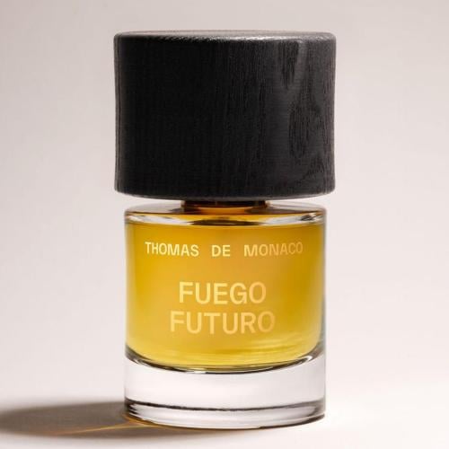 Fuego Futuro Extrait de Parfum Thomas de Monaco
