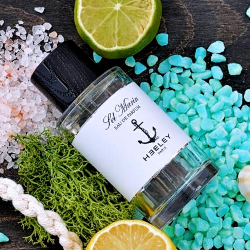 Sel Marin James Heeley