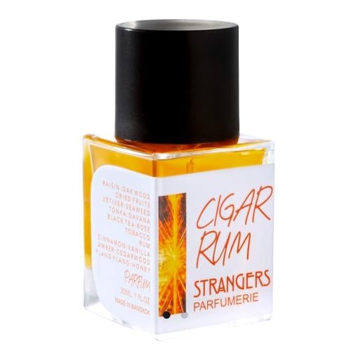 Cigar Rum Parfum Strangers Parfumerie