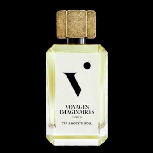 Tea & Rock'n Roll Voyages Imaginaires