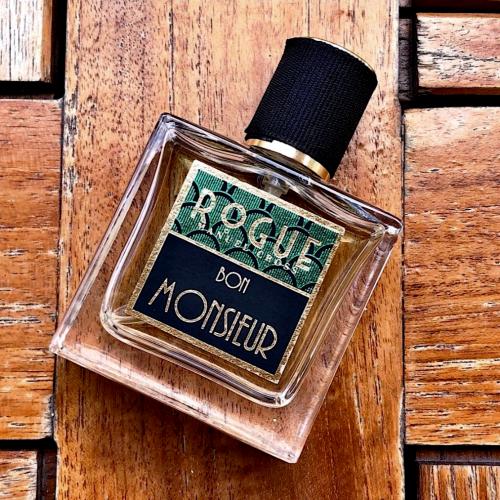 Bon Monsieur Rogue Perfumery
