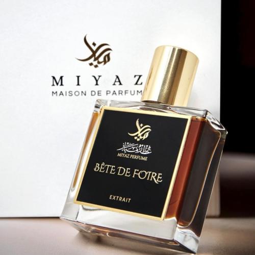 Bête de Foire Miyaz Perfume