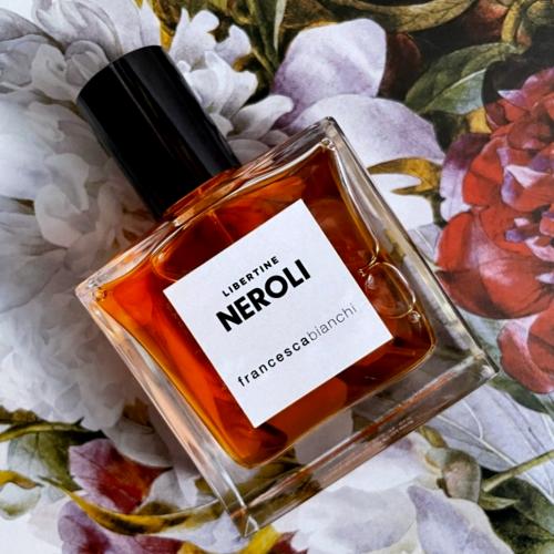 Libertine Neroli Francesca Bianchi